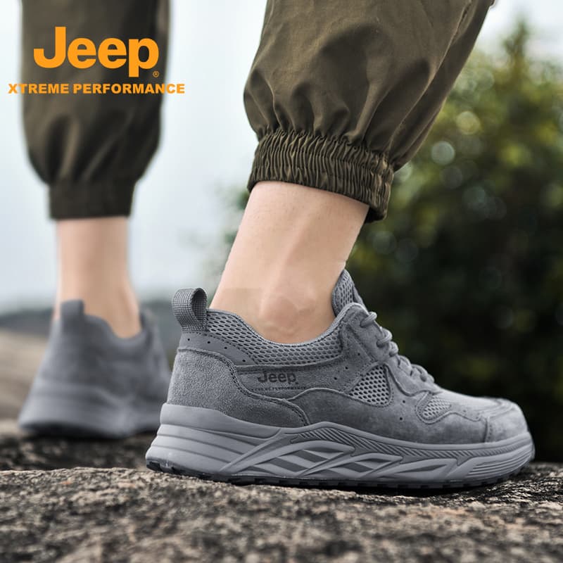 Кроссовки Jeep - изображение 9
