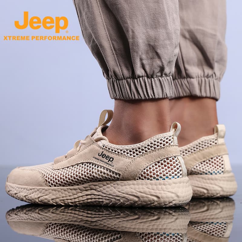 Кроссовки Jeep - изображение 5