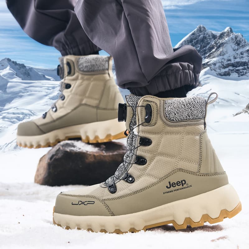 Ботинки зимние Jeep Snow Boots - изображение 6