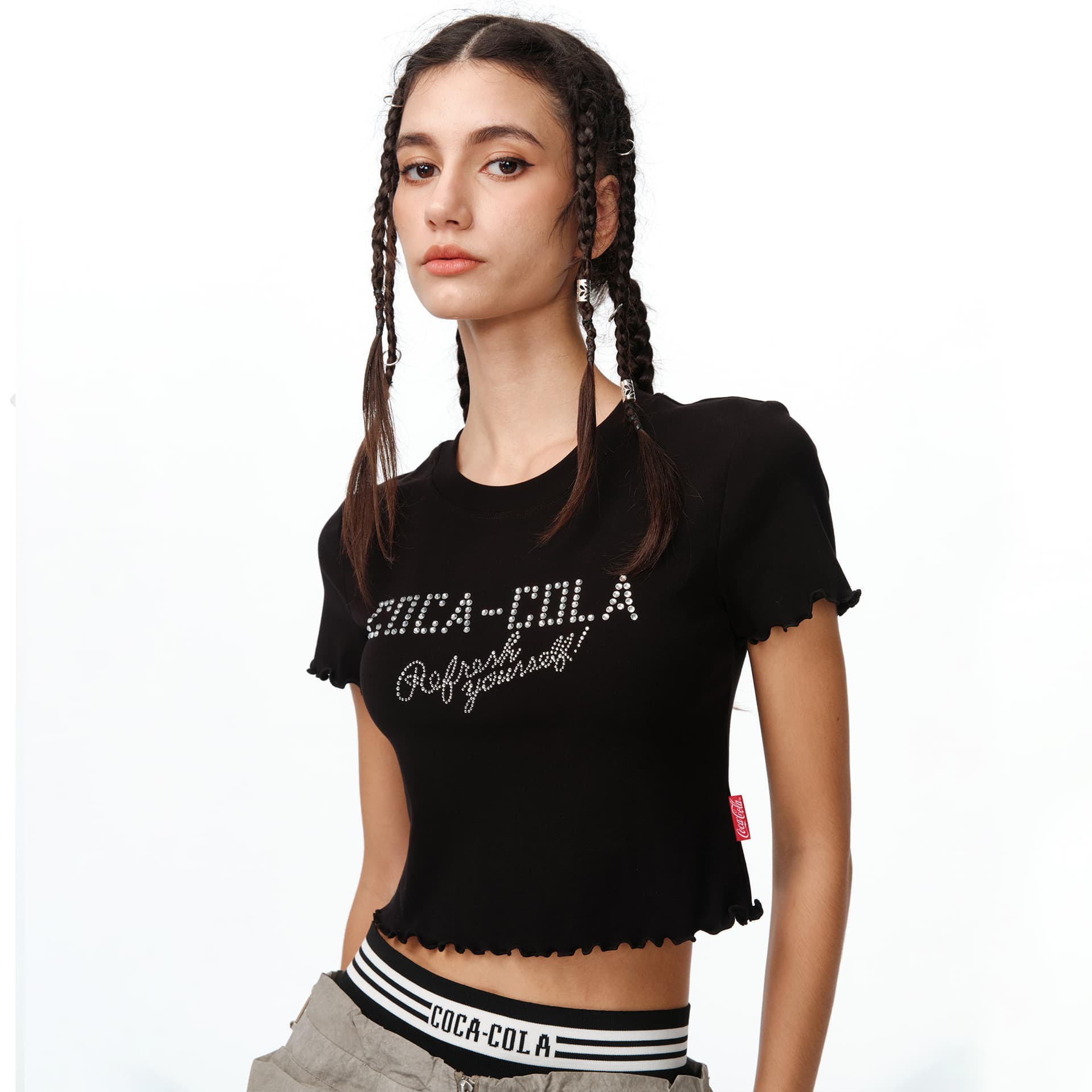 Футболка Coca-Cola T - изображение 4