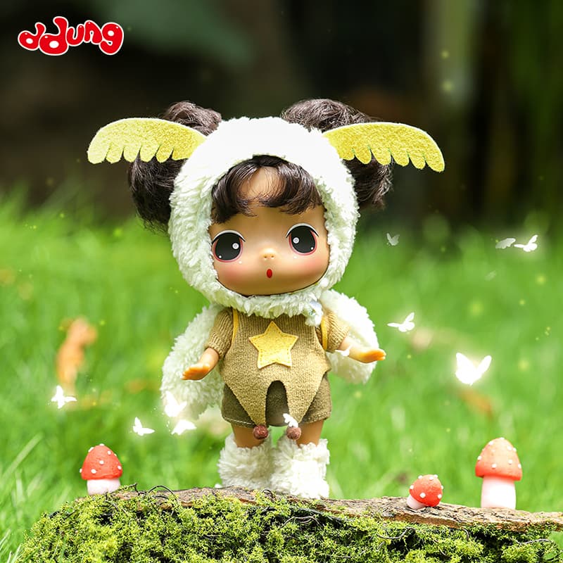 ddung BJD - изображение 3