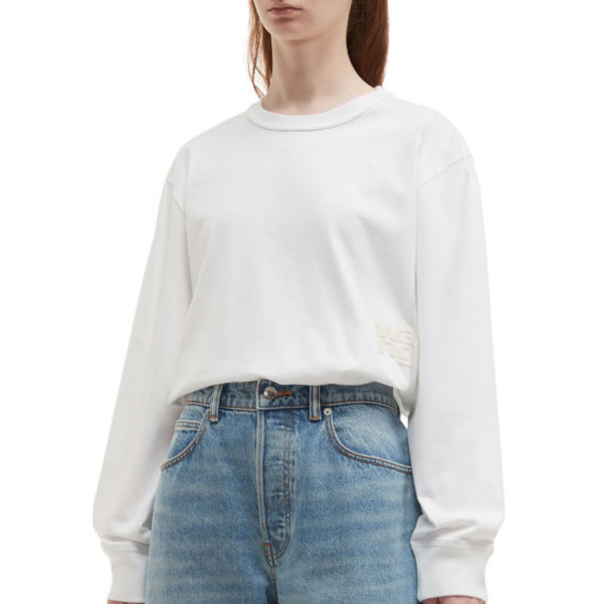 Футболка Alexander Wang - изображение 4