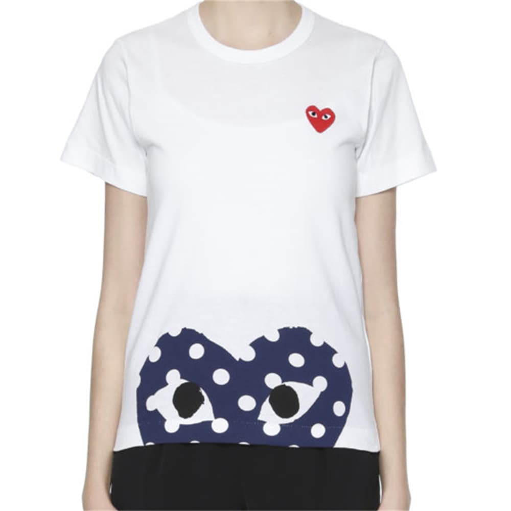 Футболка CDG Play T - изображение 2