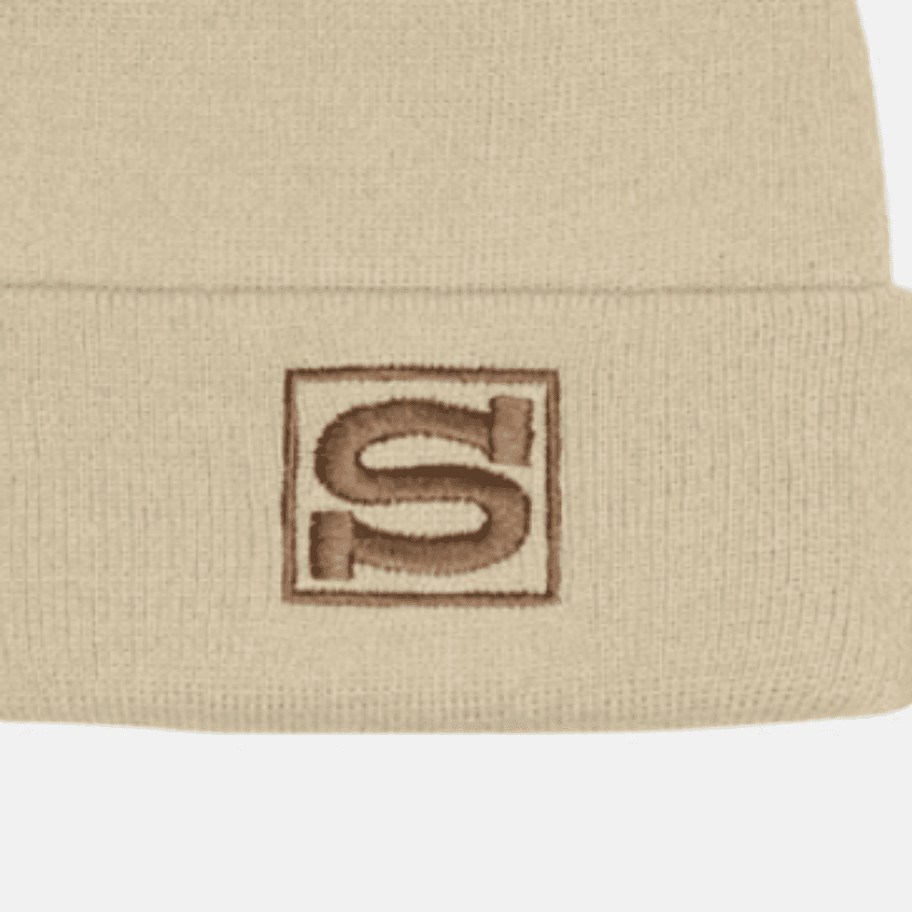 Шапка Stussy Acrylic Beanies Men's - изображение 3