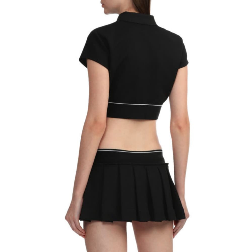 Футболка alexander wang Logo T - изображение 4