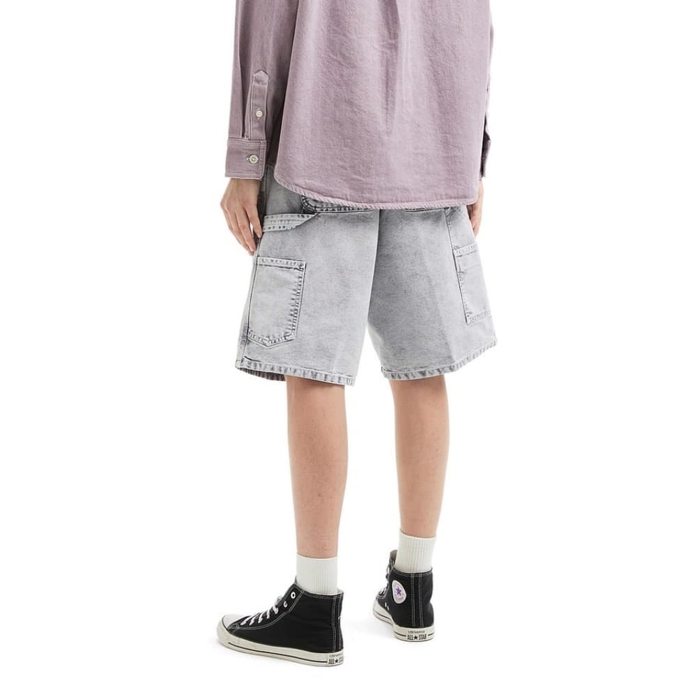 Джинсовые шорты Carhartt WIP Джинсовые шорты Мужской - изображение 4