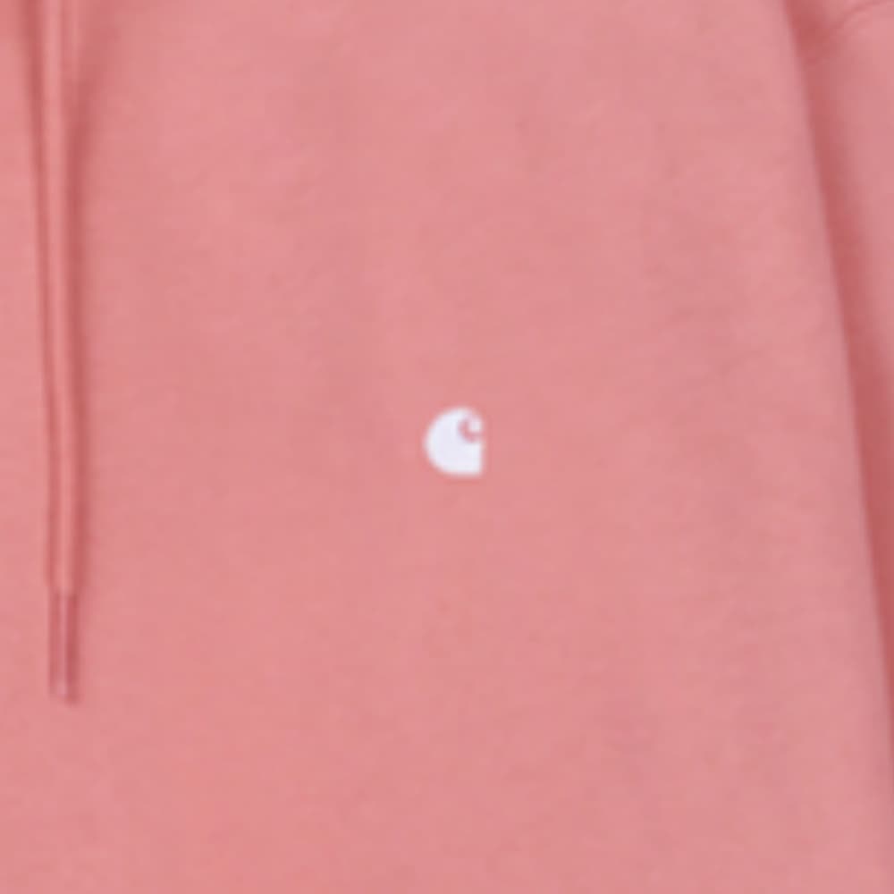 Худи Carhartt WIP Розовый Мужской Толстовка - изображение 3