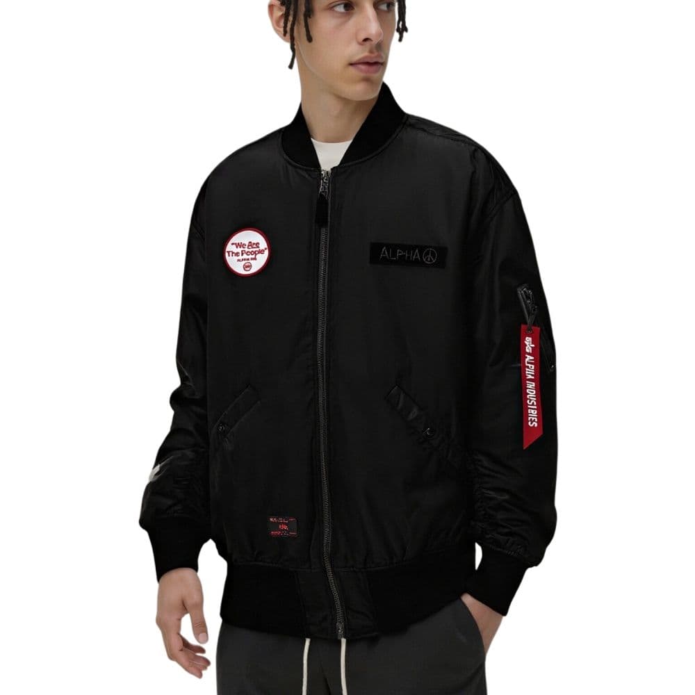 Куртка Alpha Industries Мужские Куртки - изображение 3