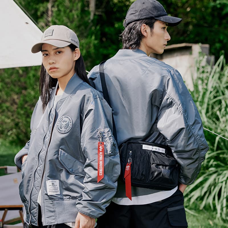 Куртка Alpha Industries SS24 L-2B - изображение 3