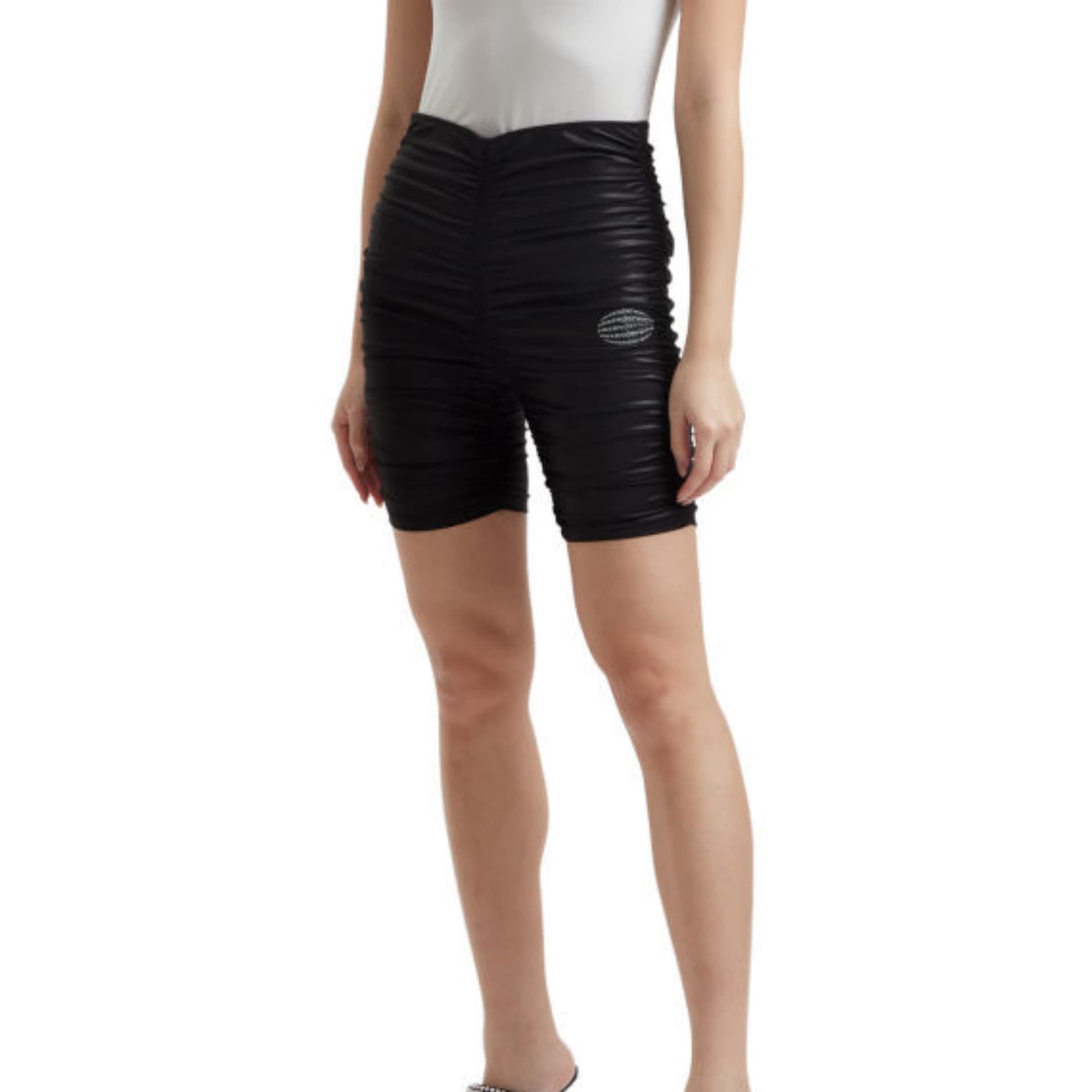 Шорты Alexander Wang Повседневные шорты женские - изображение 4