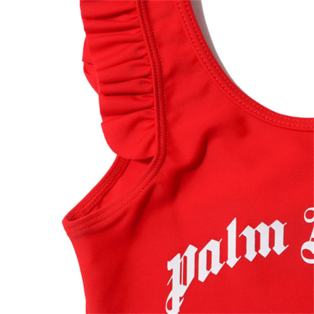 PALM ANGELS Облегающие купальники для детей - изображение 3