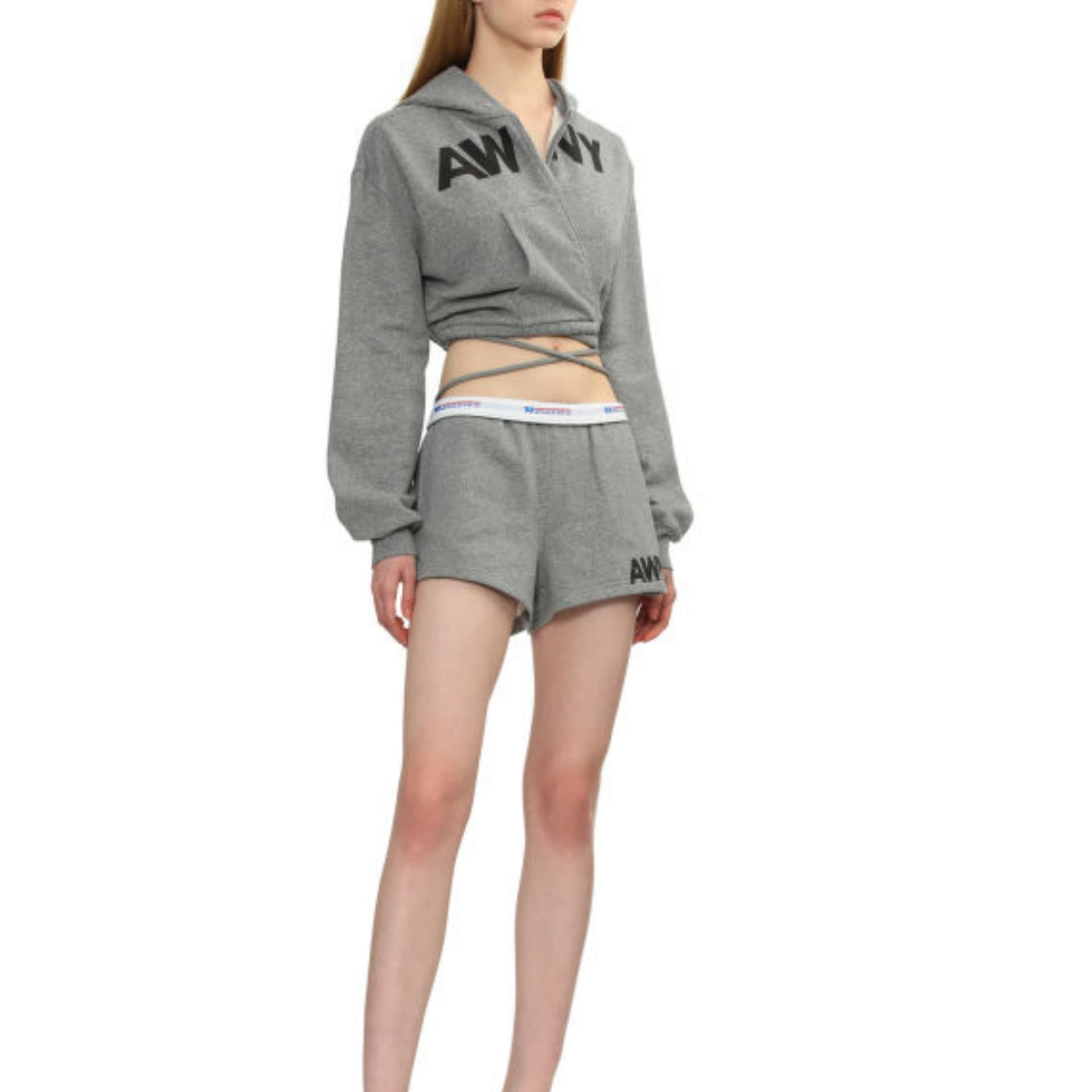 Шорты Alexander Wang Повседневные шорты женские - изображение 3