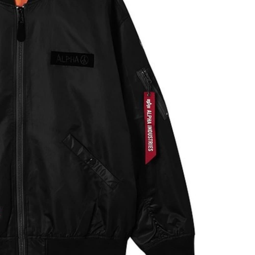 Куртка Alpha Industries Мужские Куртки - изображение 5