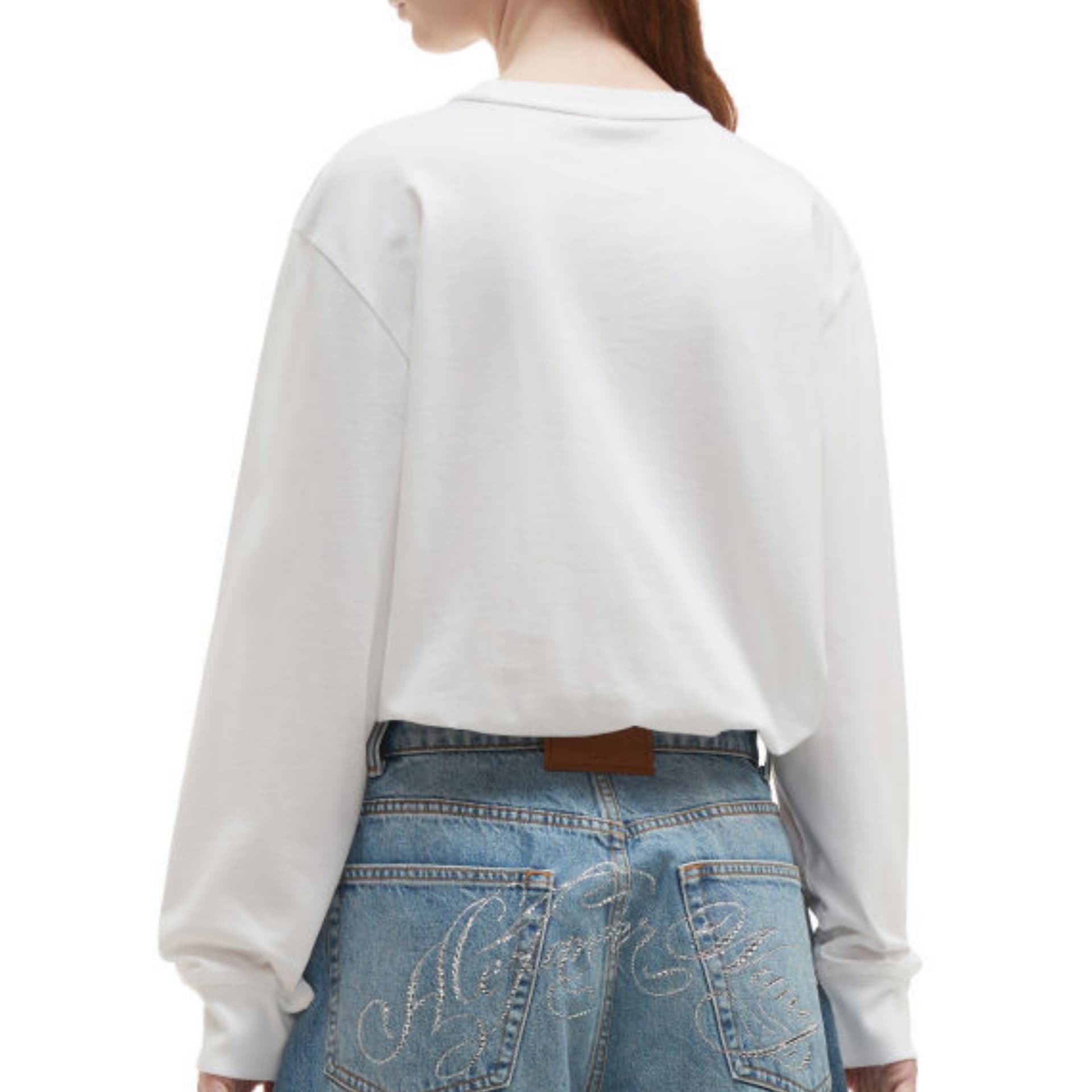 Футболка Alexander Wang - изображение 5
