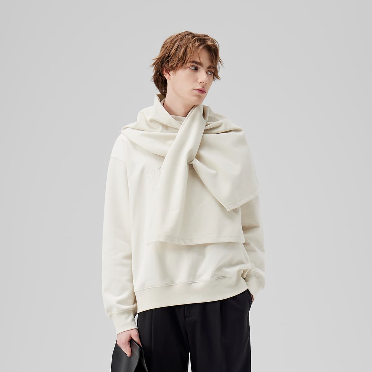 Худи TIKIMOMOKA FW24 - изображение 3