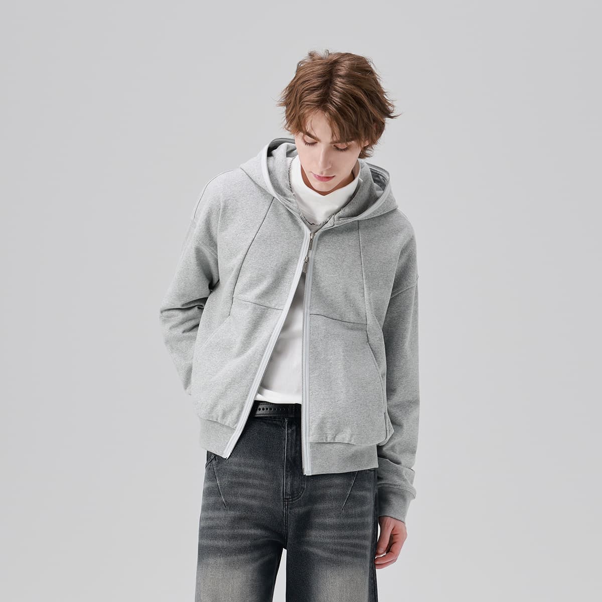 Худи TIKIMOMOKA FW24 - изображение 5