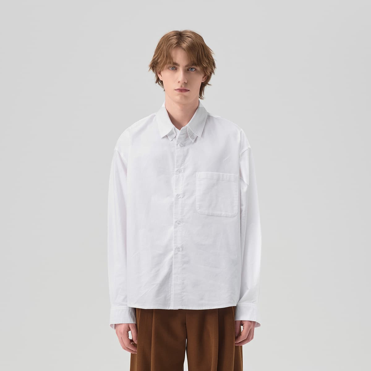 Рубашка TIKIMOMOKA FW24 - изображение 3