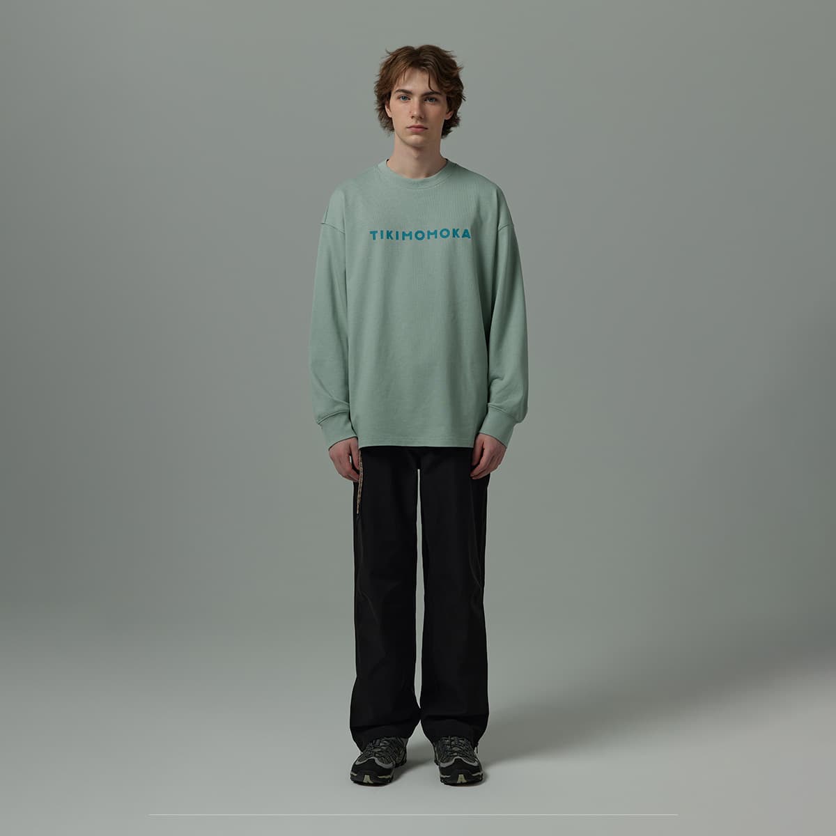 Футболка TIKIMOMOKA T - изображение 5