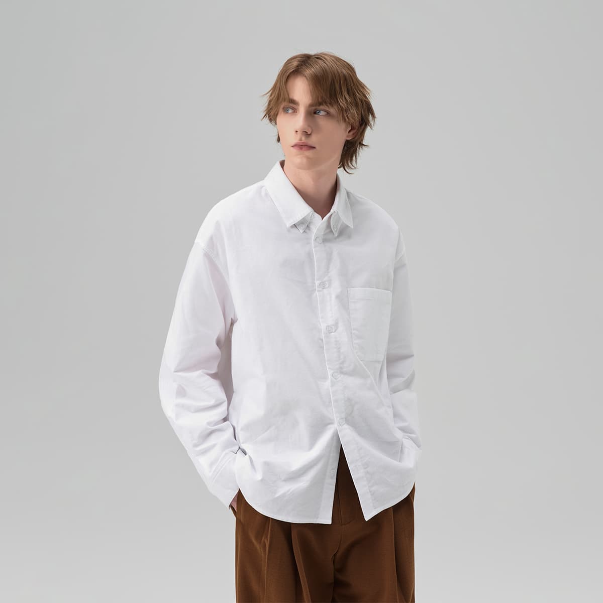 Рубашка TIKIMOMOKA FW24 - изображение 6