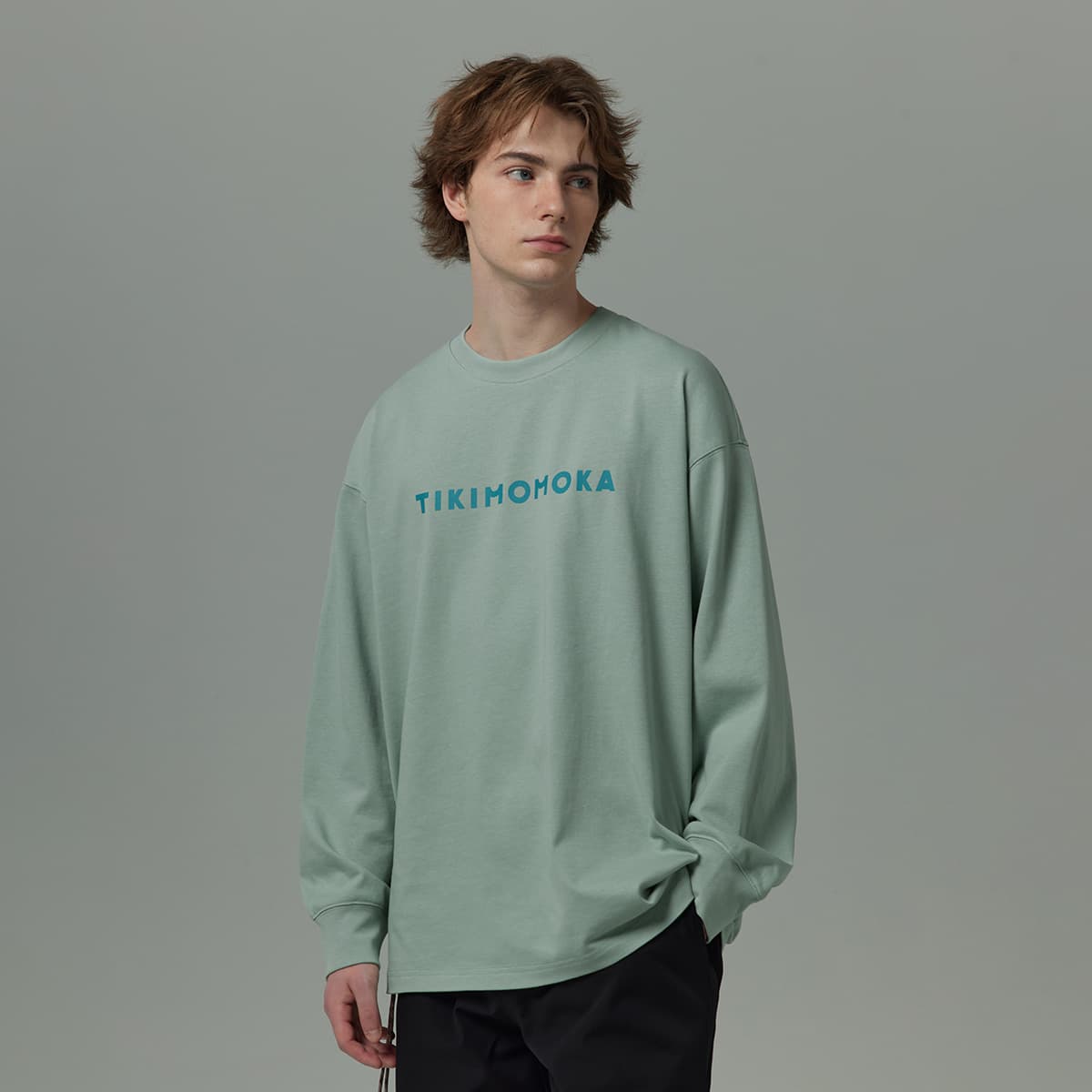 Футболка TIKIMOMOKA T - изображение 3
