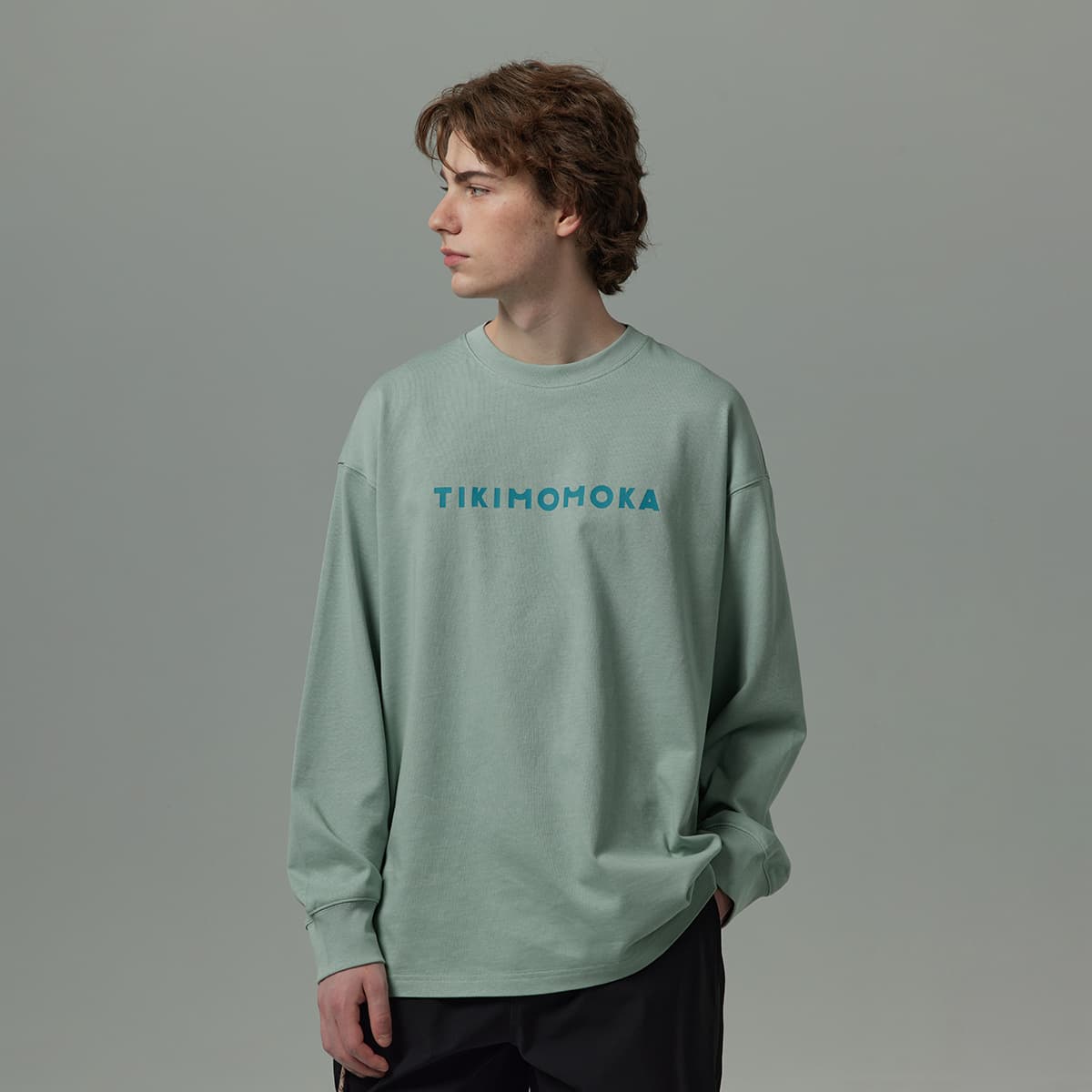 Футболка TIKIMOMOKA T - изображение 4