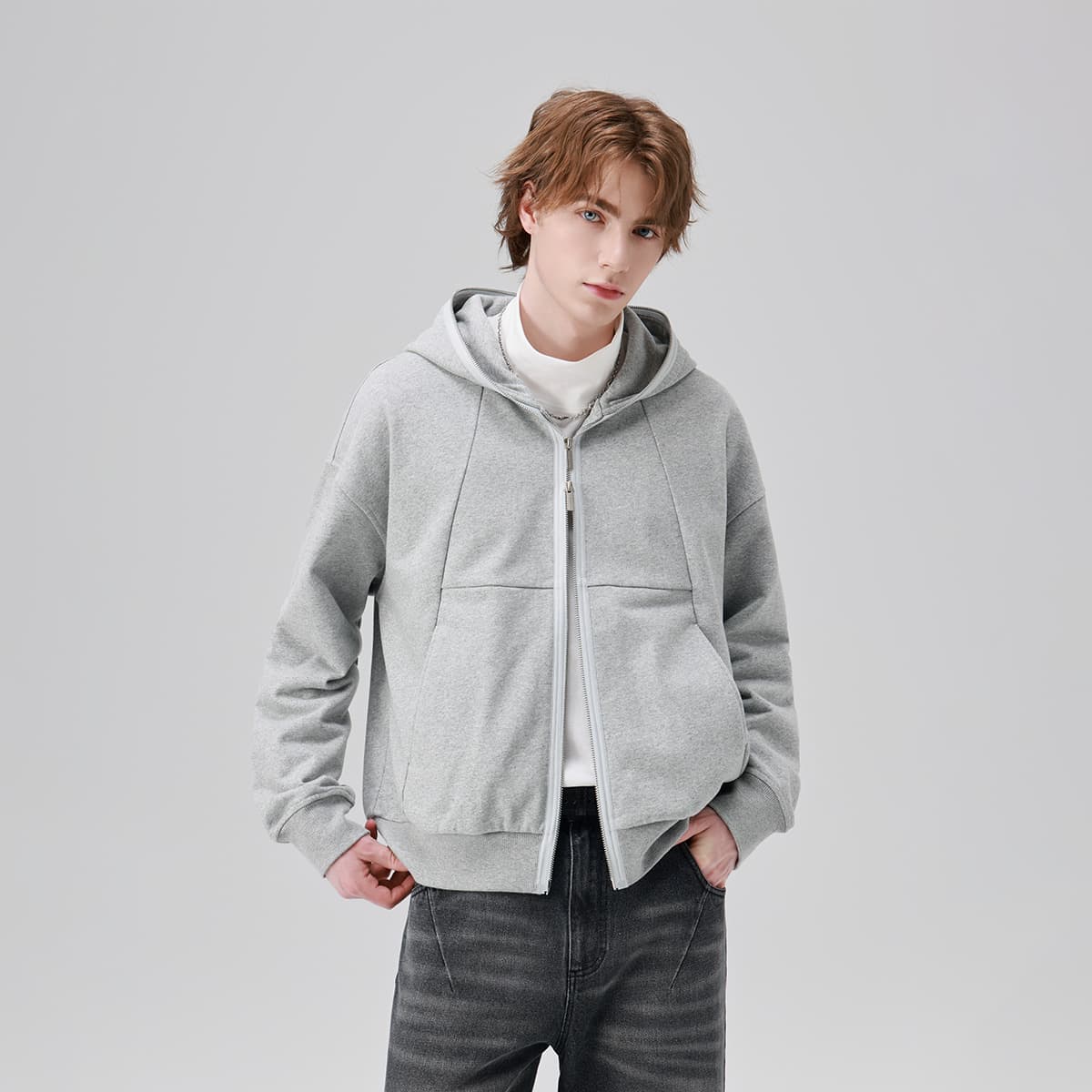 Худи TIKIMOMOKA FW24 - изображение 3