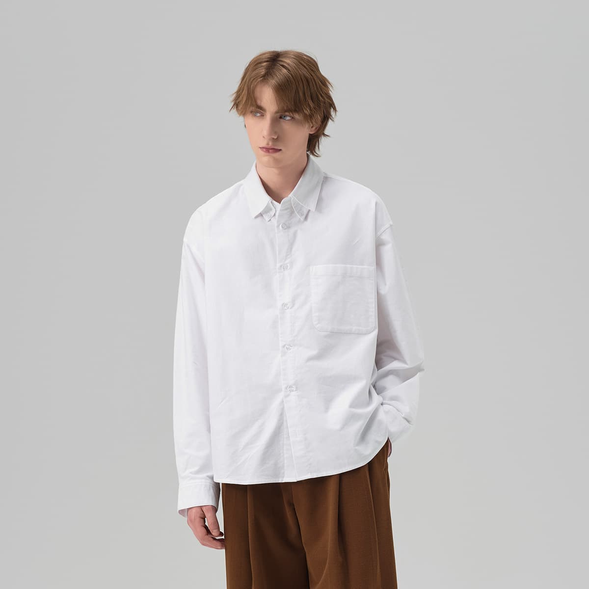 Рубашка TIKIMOMOKA FW24 - изображение 5