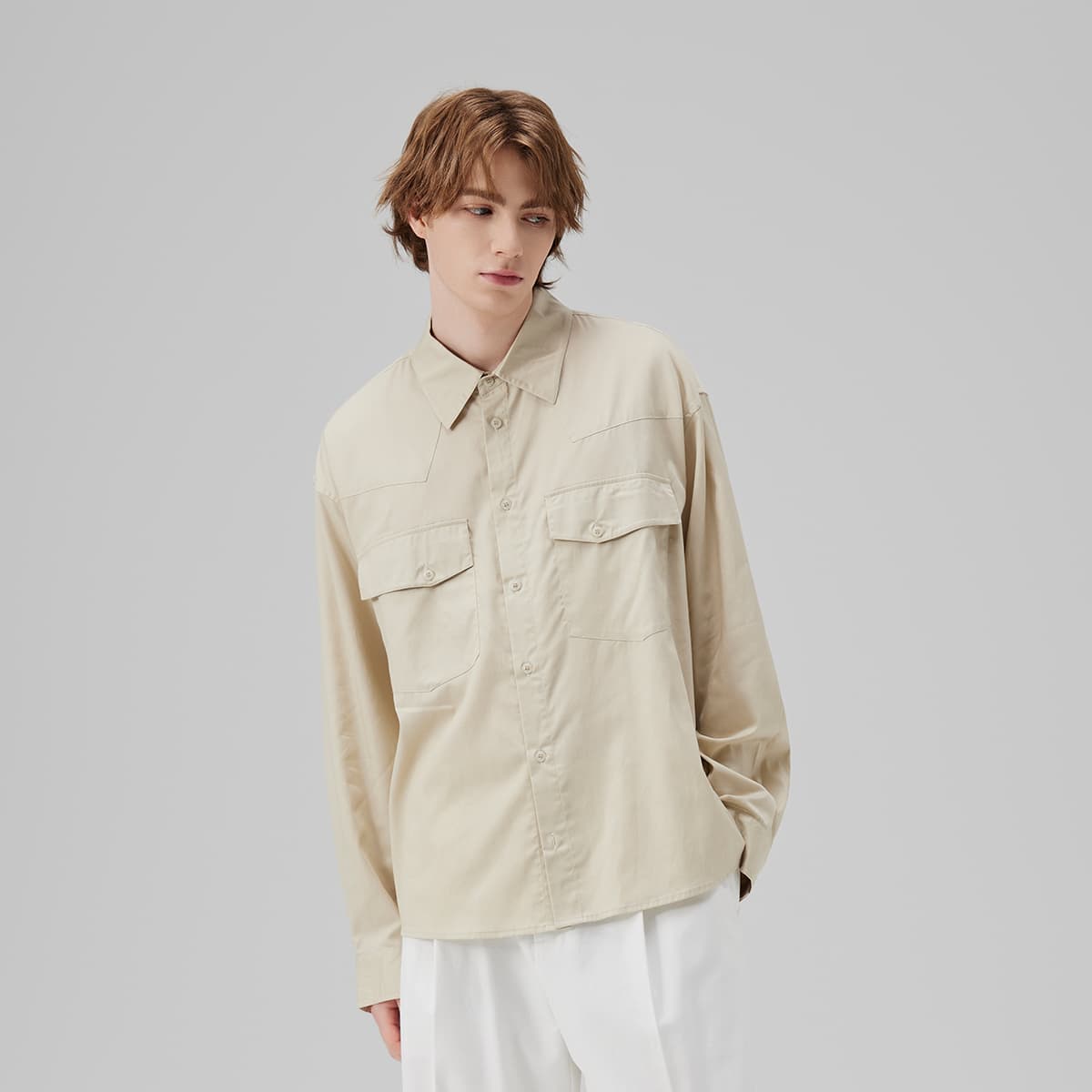 Рубашка TIKIMOMOKA FW24 - изображение 5