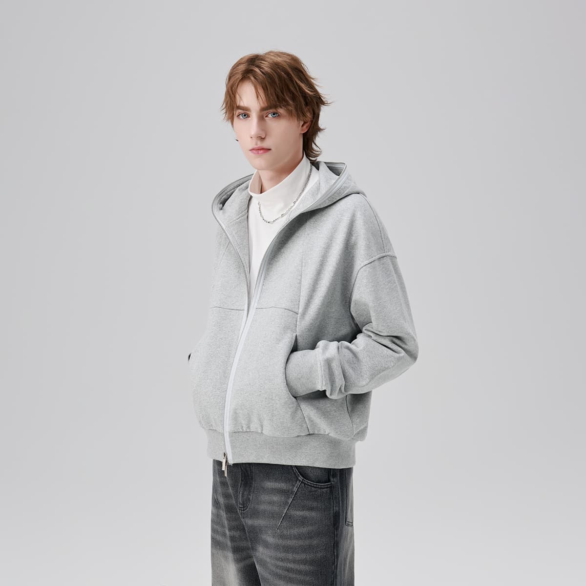 Худи TIKIMOMOKA FW24 - изображение 6