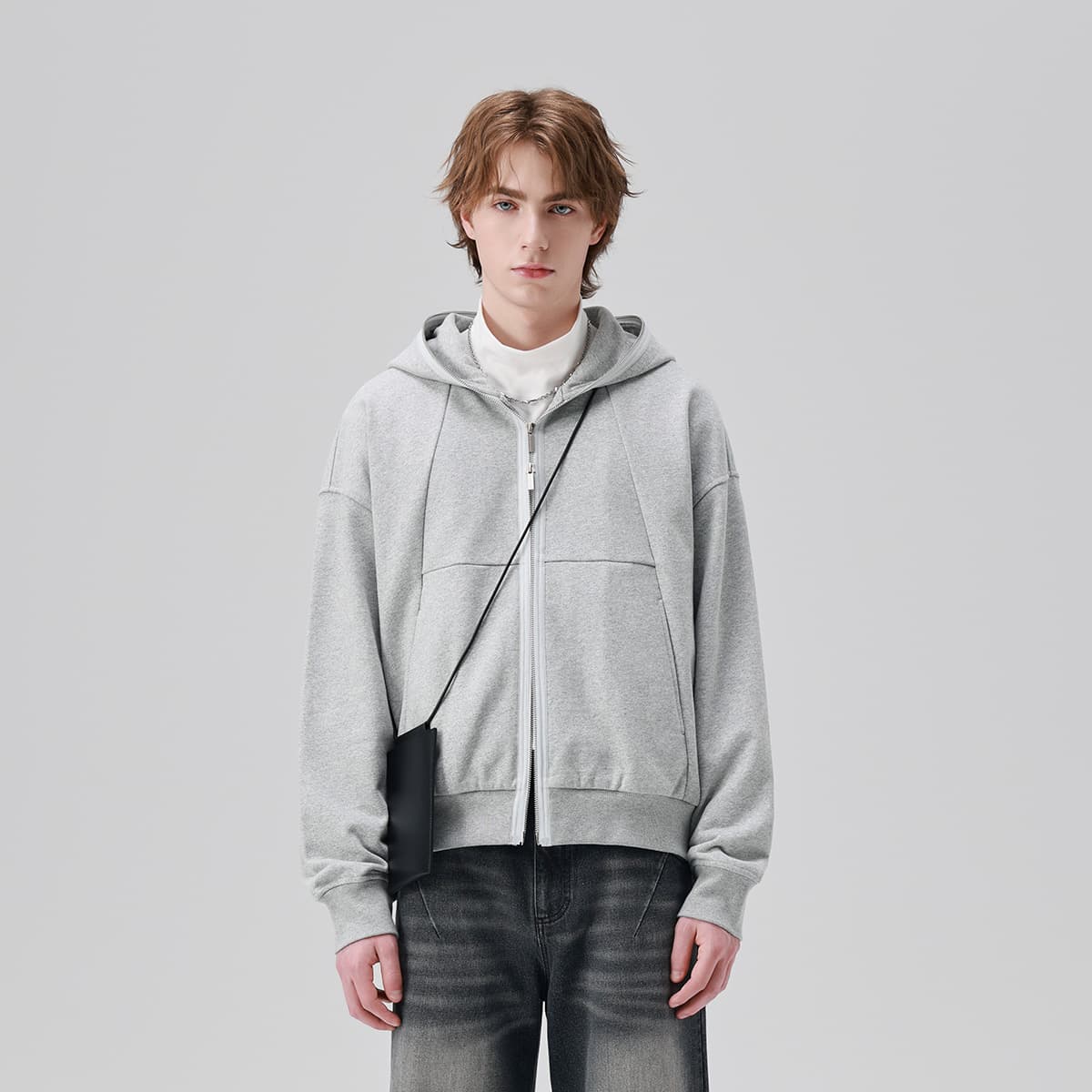 Худи TIKIMOMOKA FW24 - изображение 4