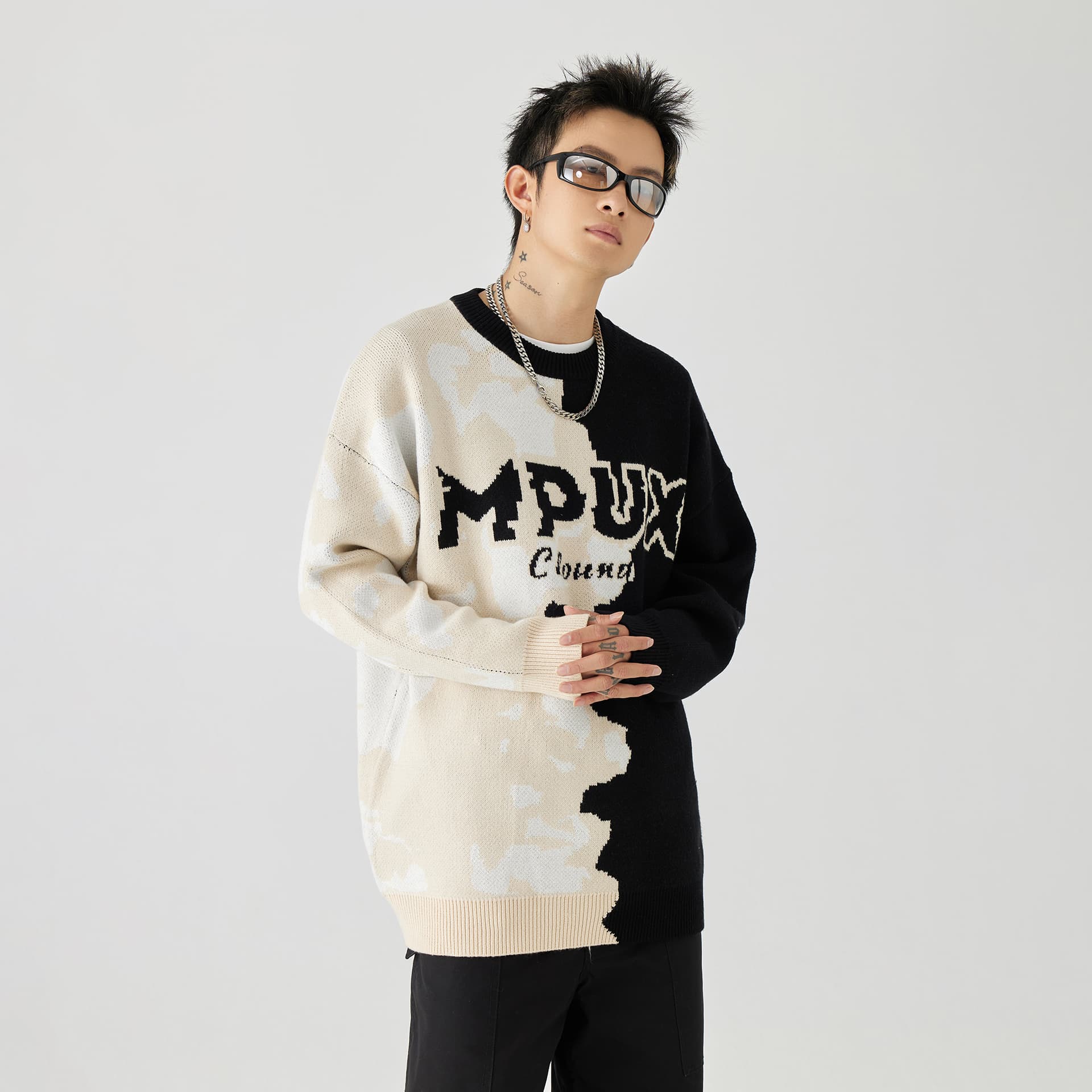 Кофта MPUX - изображение 3
