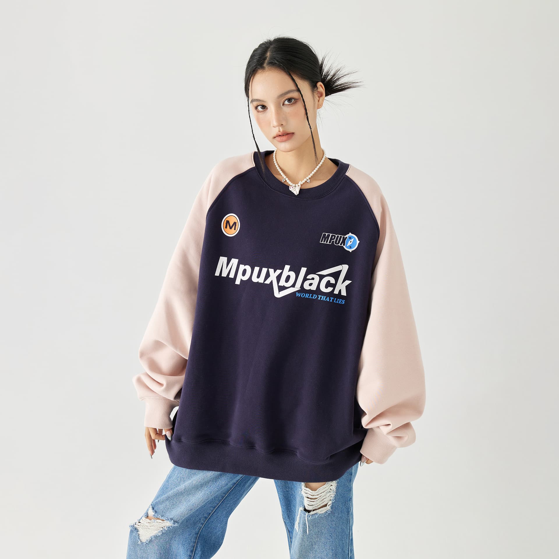 Худи MPUX Logo - изображение 6