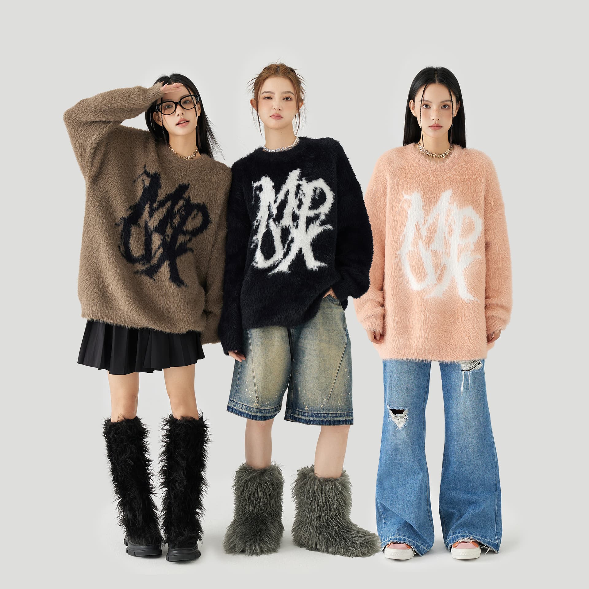 Кофта MPUX Logo - изображение 5