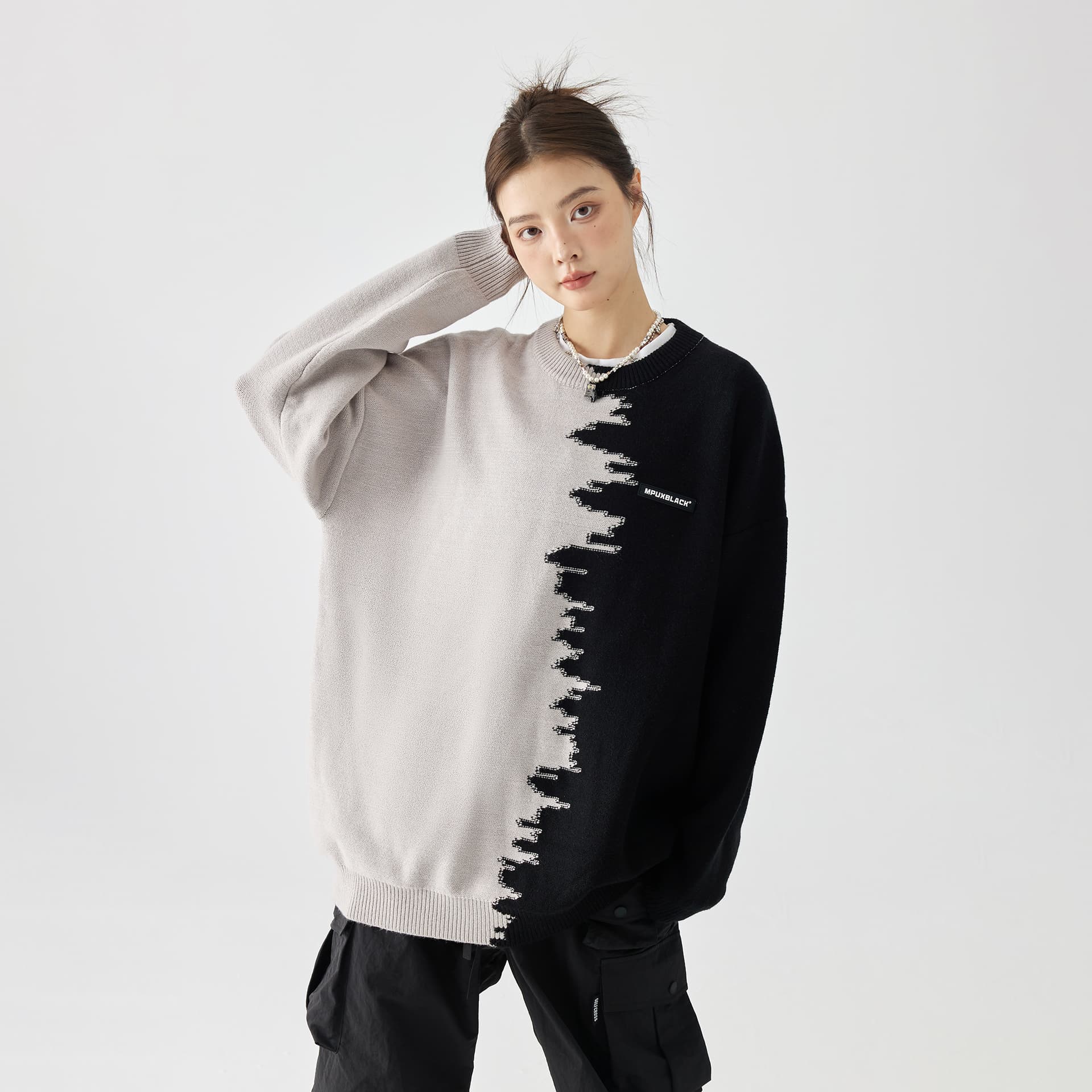 Кофта MPUX Sweater - изображение 7