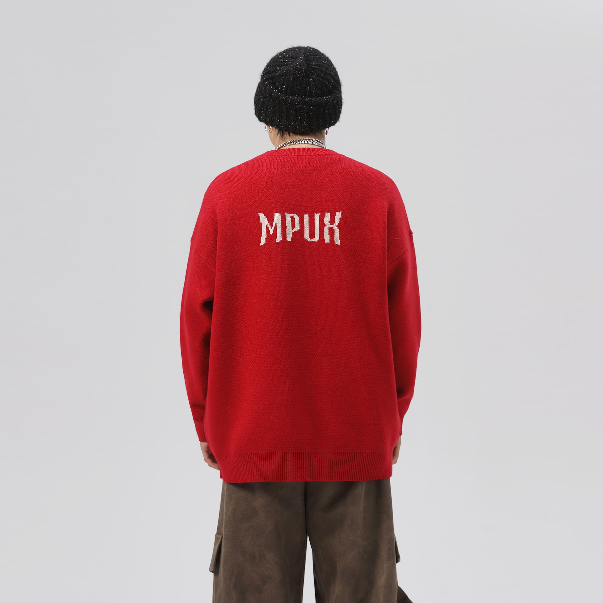 Кофта MPUX Logo - изображение 5