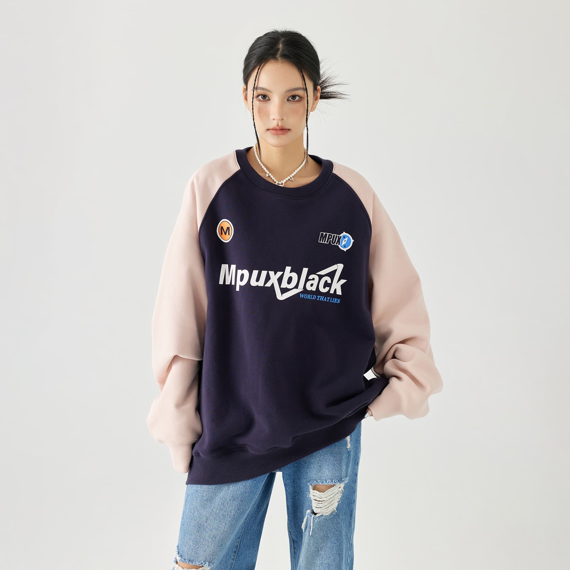 Худи MPUX Logo - изображение 4