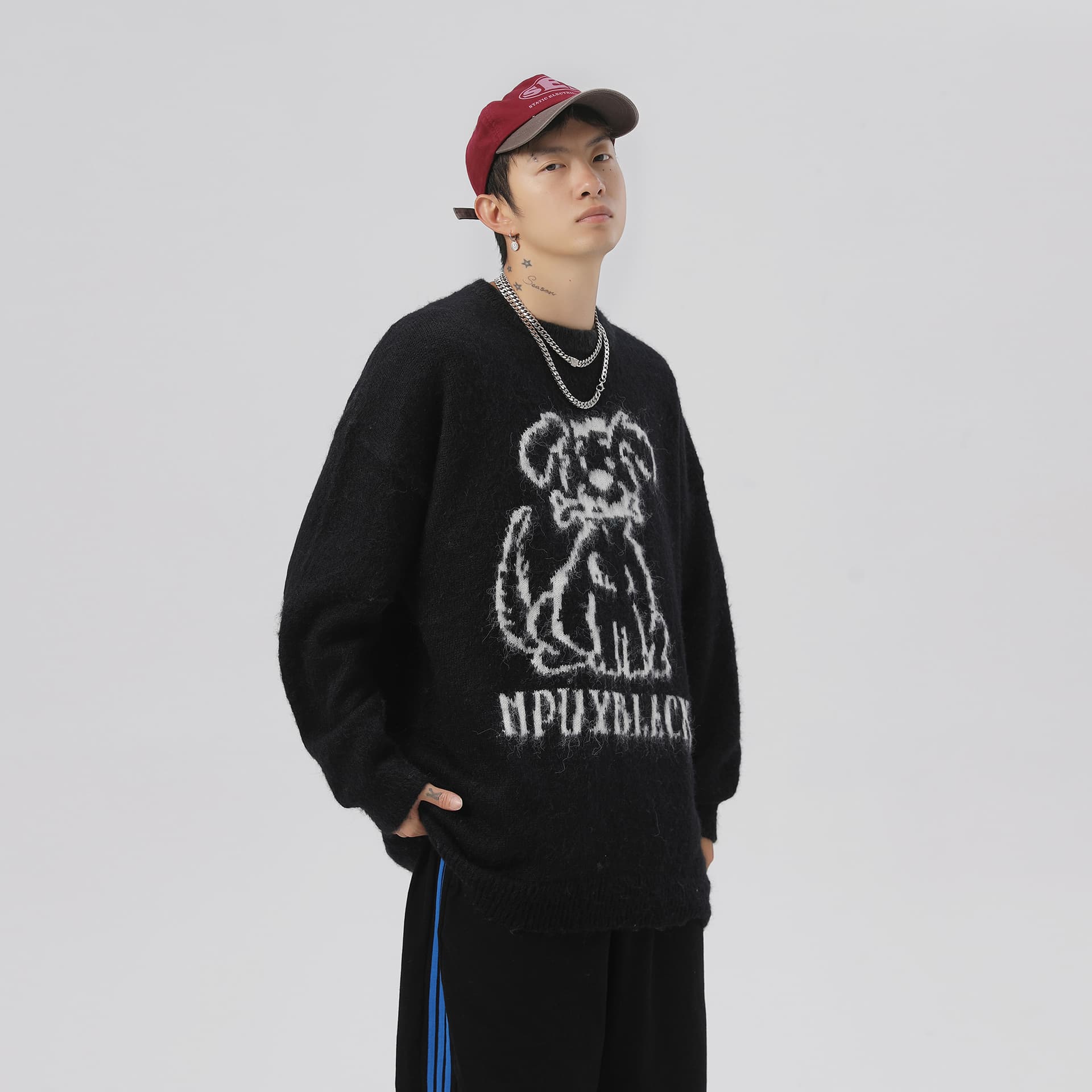 Кофта MPUX - изображение 6