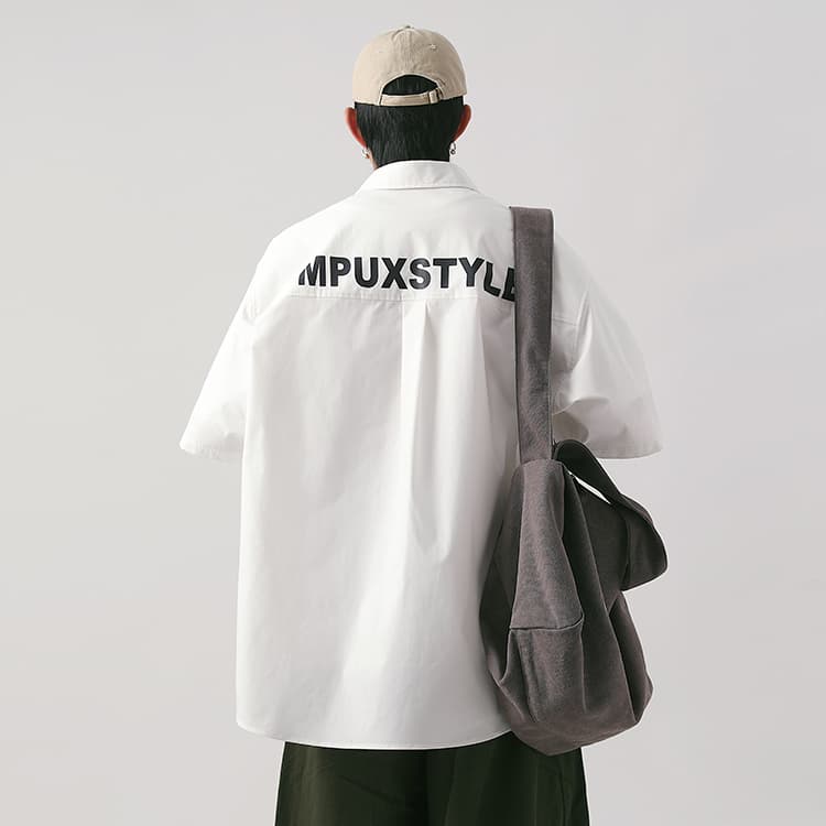 Рубашка MPUX - изображение 6