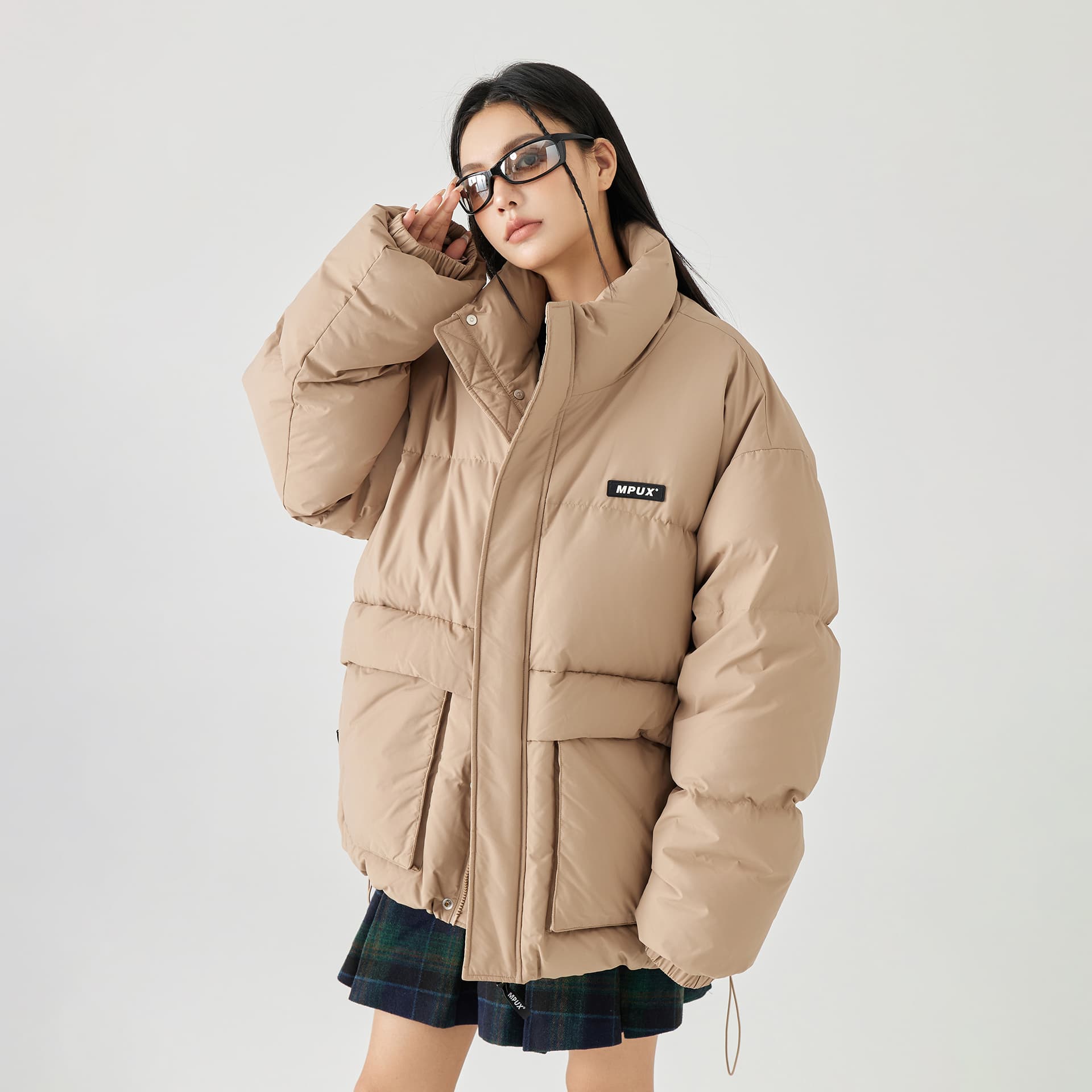 Зимняя куртка MPUX 90 - изображение 5