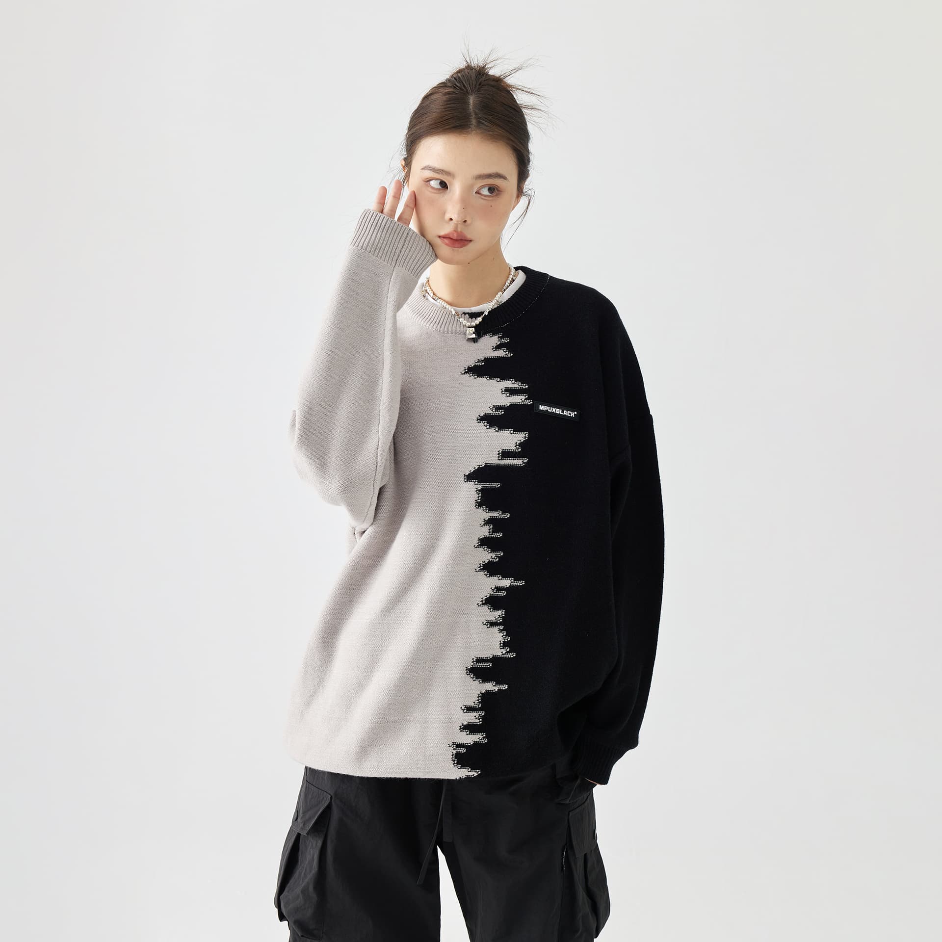 Кофта MPUX Sweater - изображение 4