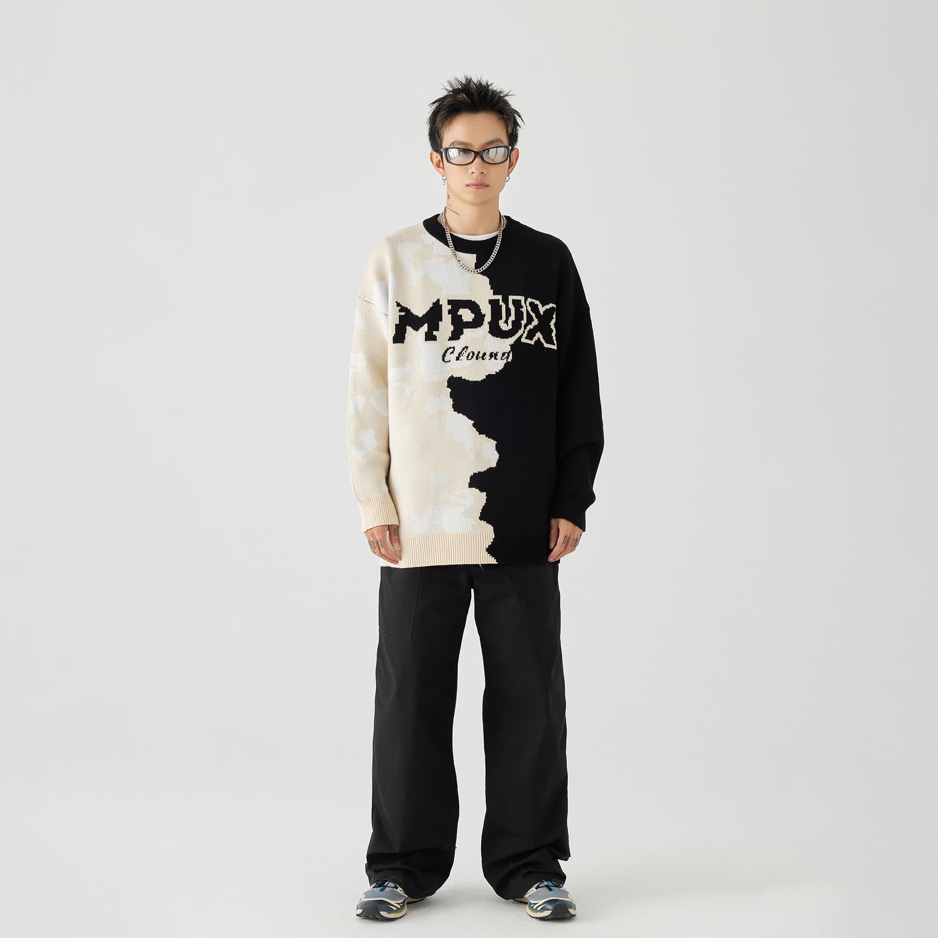 Кофта MPUX - изображение 5