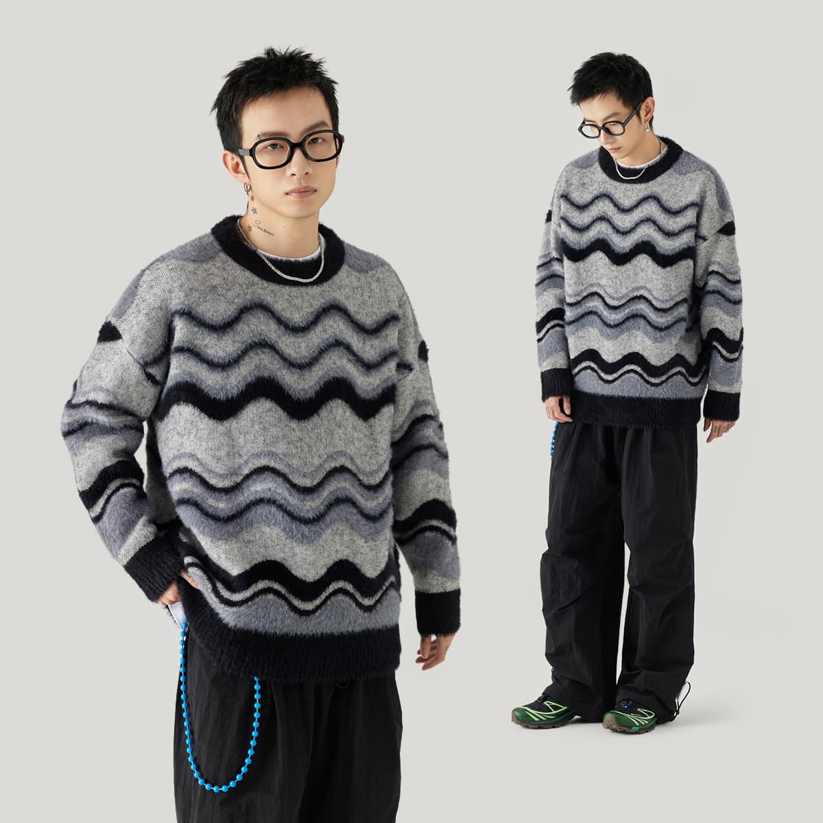 MPUX Унисекс Трикотаж - изображение 5