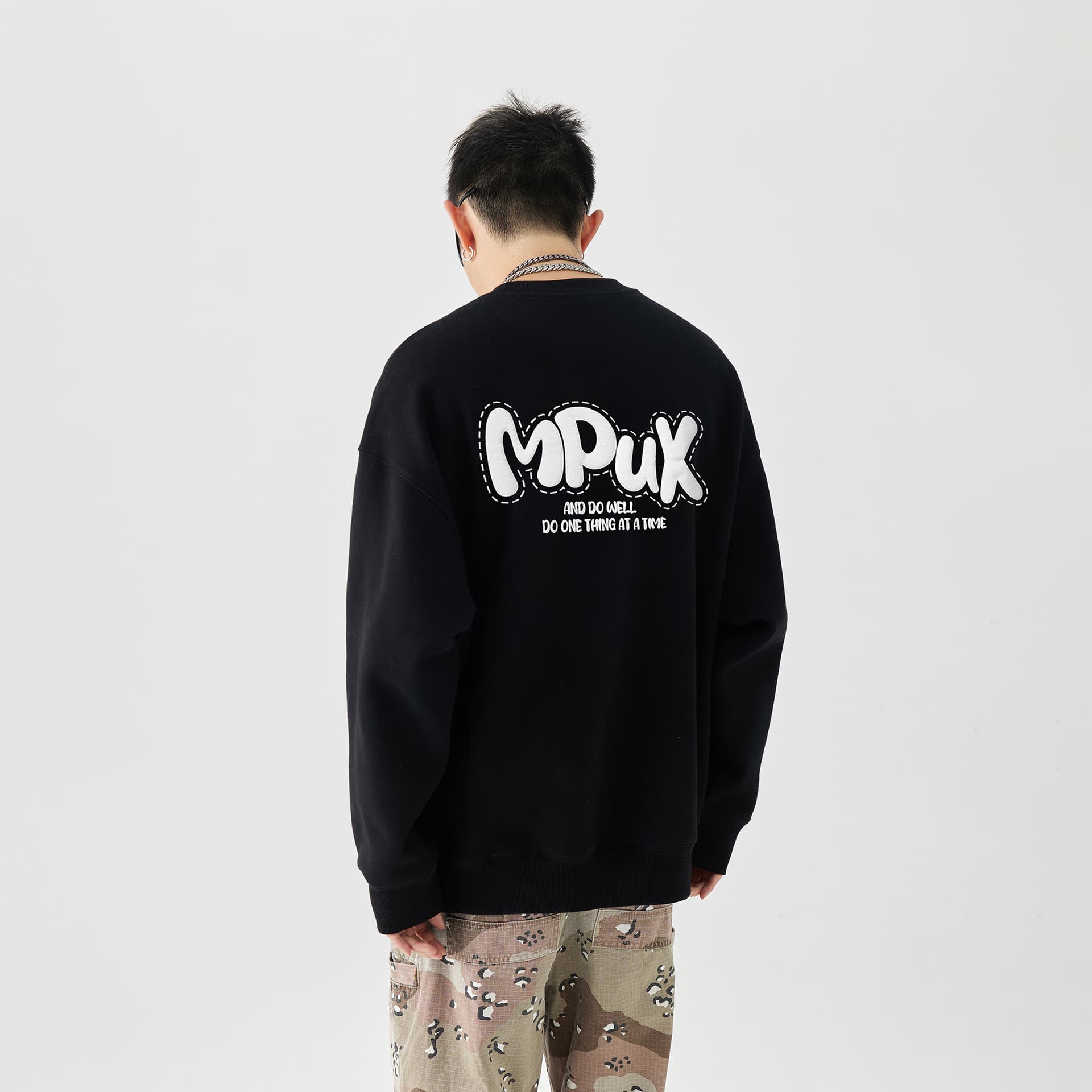 Худи MPUX Logo 2 - изображение 4