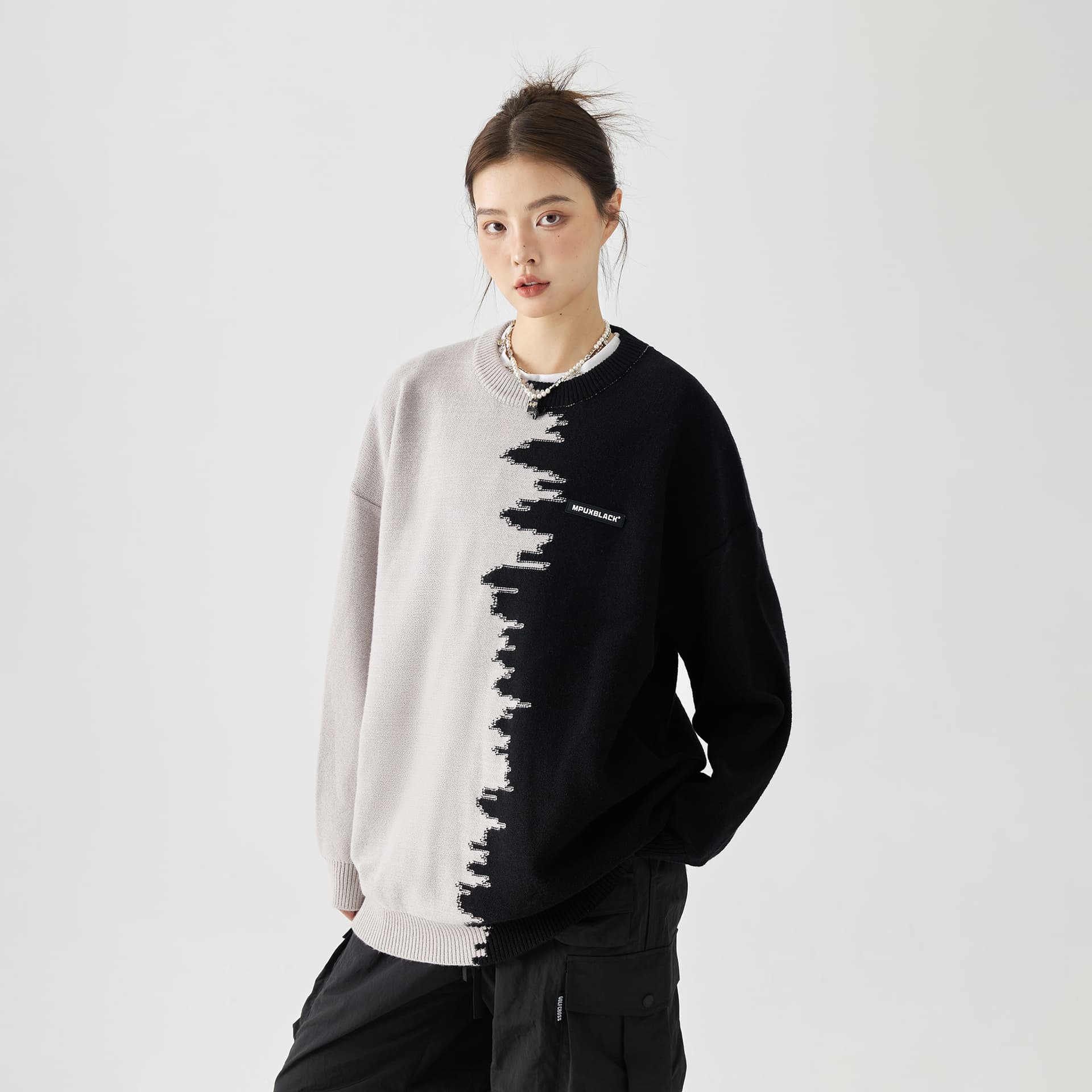 Кофта MPUX Sweater - изображение 6