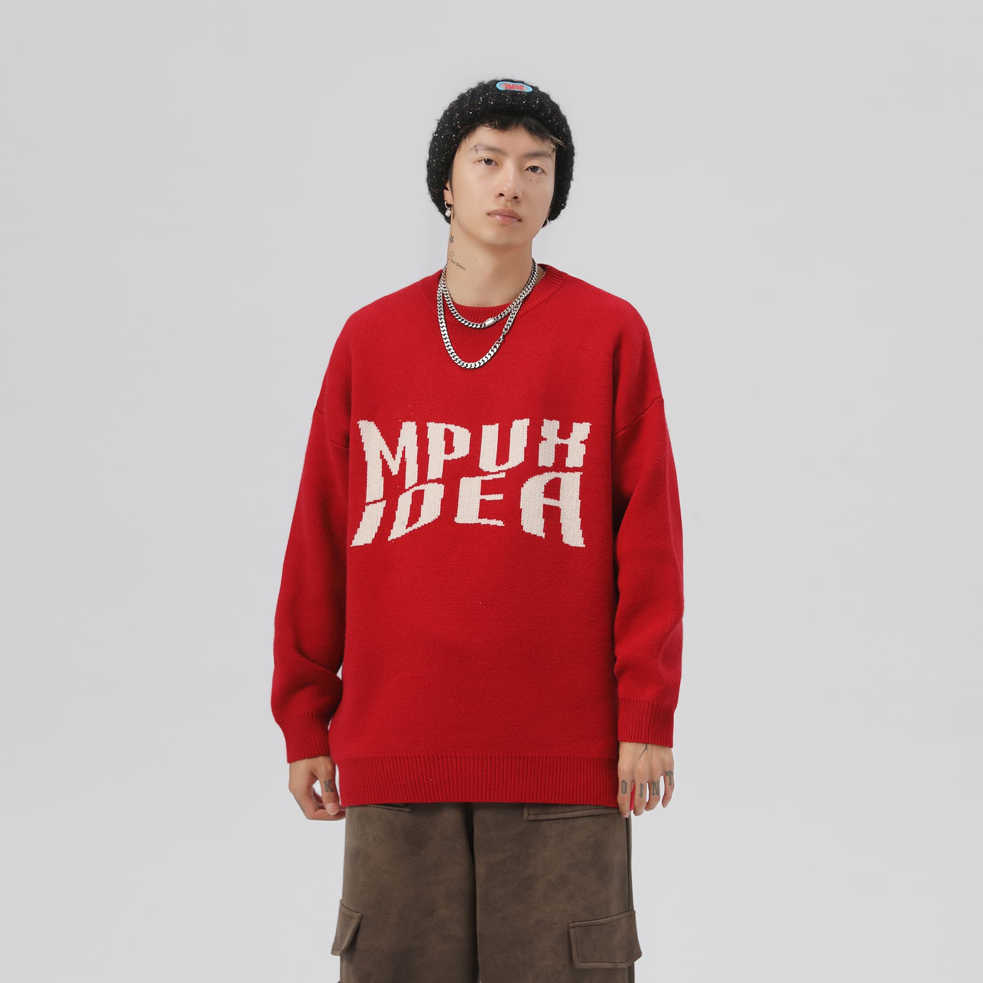 Кофта MPUX Logo - изображение 4