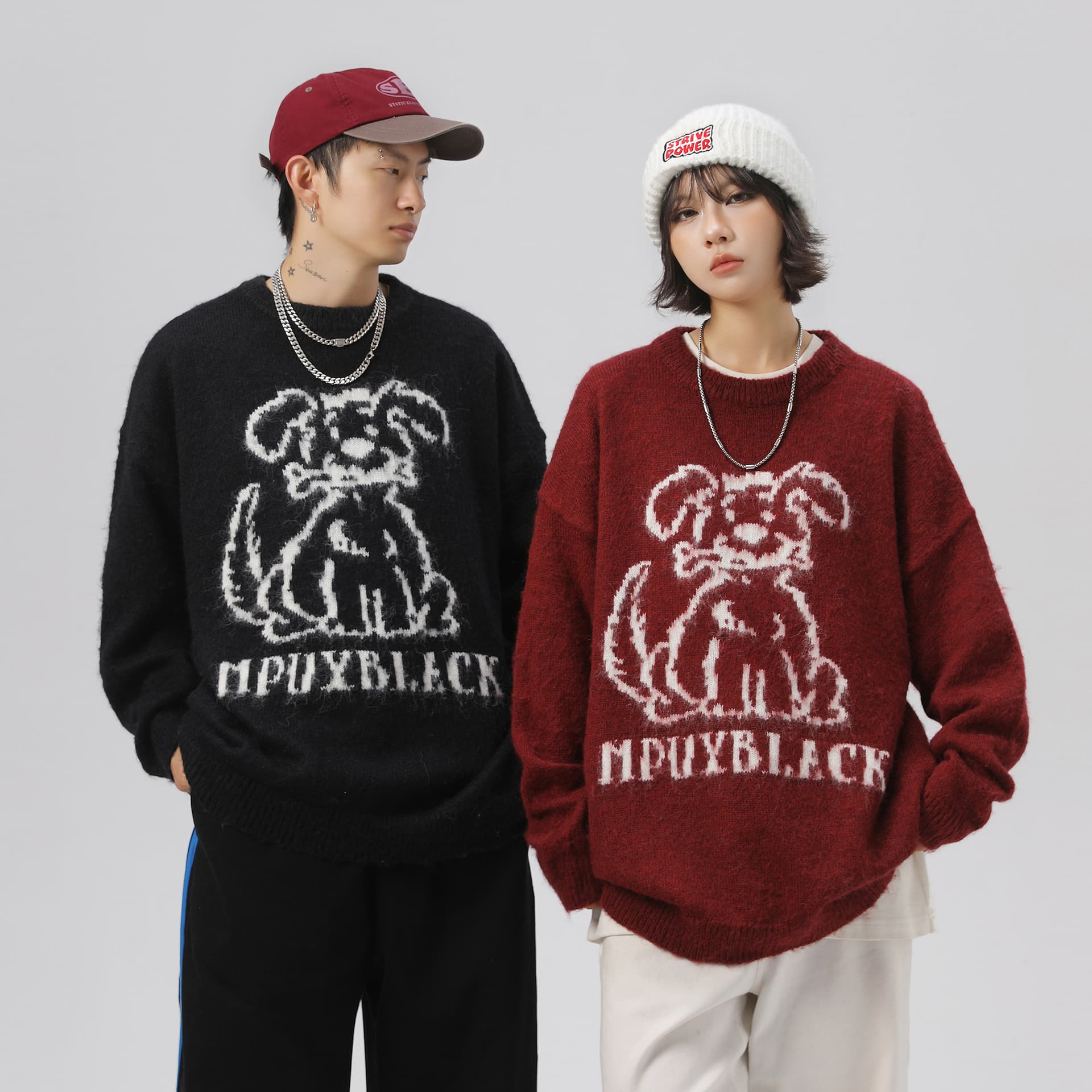 Кофта MPUX - изображение 5