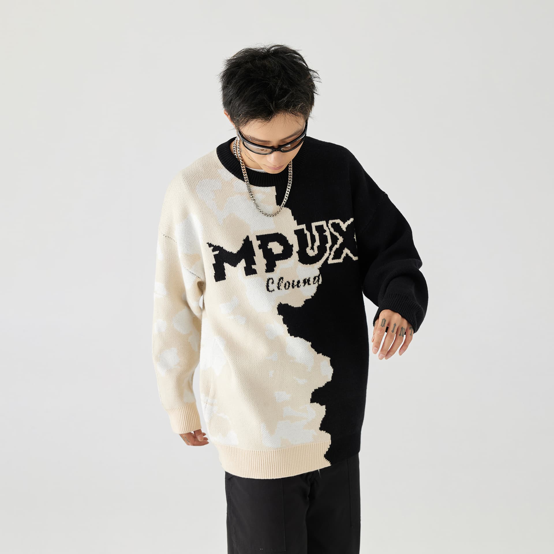 Кофта MPUX - изображение 4