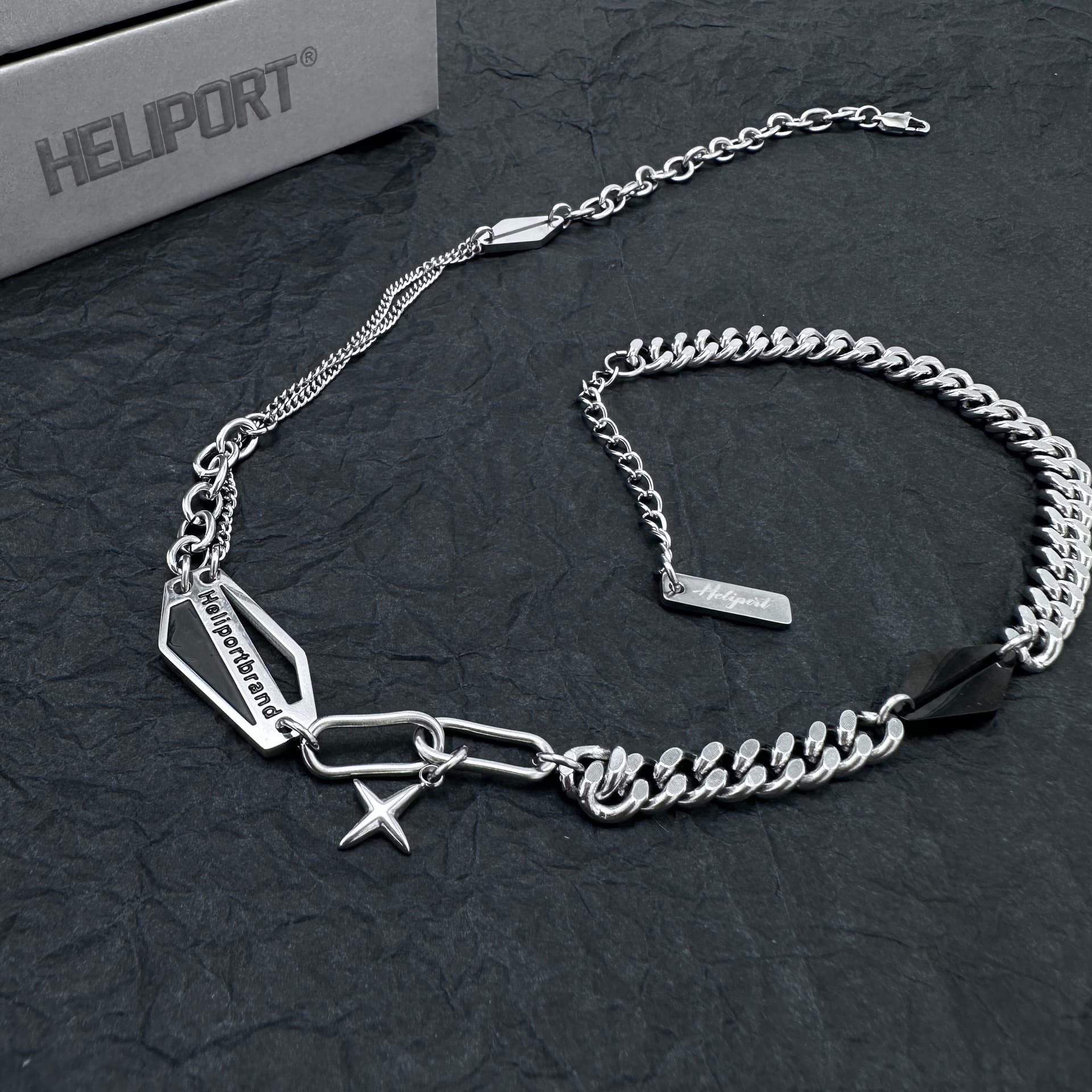 Ожерелье HELIPORT - изображение 8