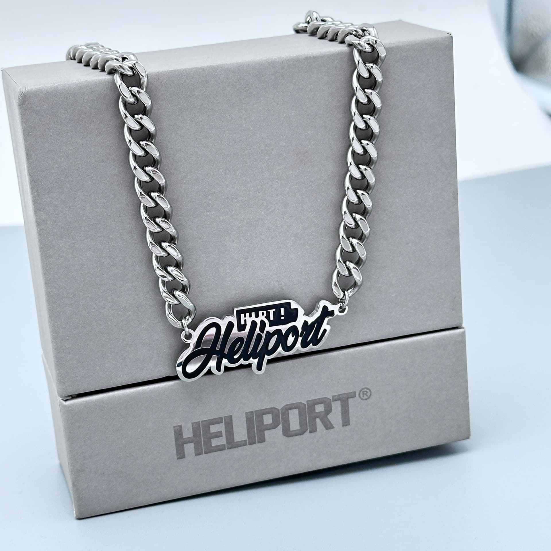 Ожерелье HELIPORT - изображение 2