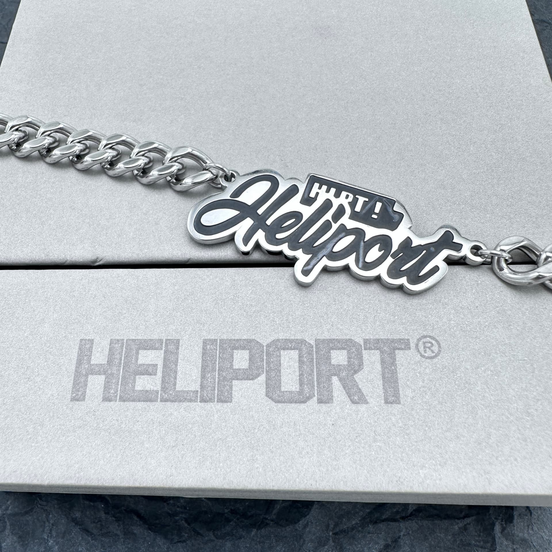 Ожерелье HELIPORT - изображение 5